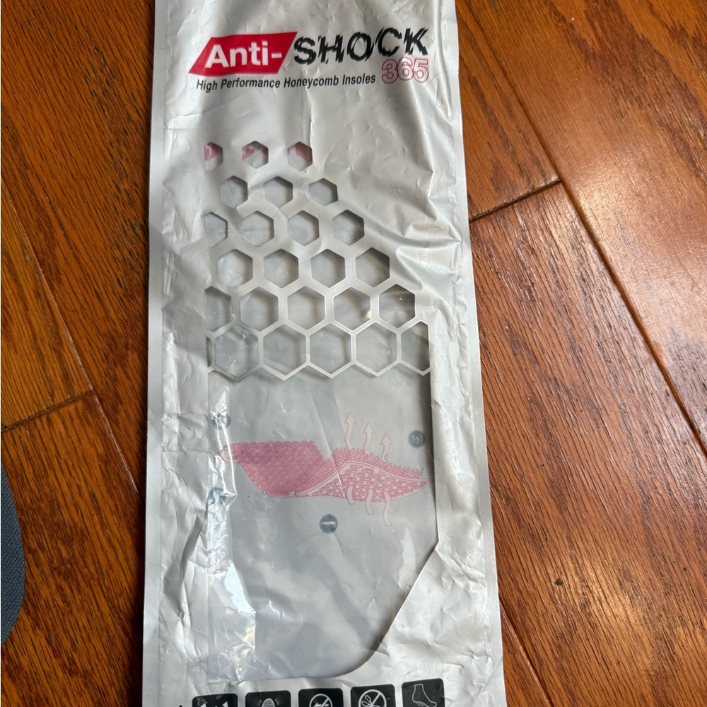 Anti-Shock 365 Insoles